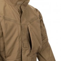 Helikon MBDU Shirt NyCo Ripstop - Olive Green - M