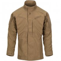 Helikon MBDU Shirt NyCo Ripstop - Olive Green - L