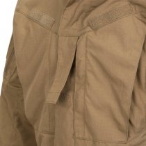 Helikon MBDU Shirt NyCo Ripstop - Olive Green - L