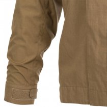 Helikon MBDU Shirt NyCo Ripstop - Olive Green - L