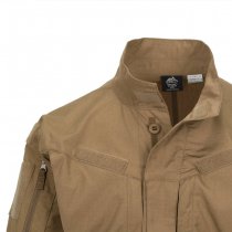 Helikon-Tex MBDU Shirt NyCo Ripstop - Olive Green - 2XL