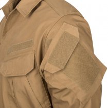 Helikon Special Forces Uniform NEXT Shirt - PL Woodland - 2XL