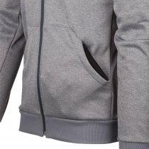 Helikon-Tex Urban Tactical Hoodie FullZip - Black - L