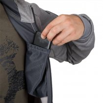 Helikon-Tex Urban Tactical Hoodie FullZip - Black - L
