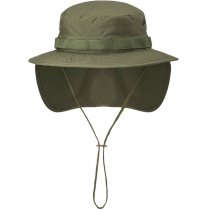 Helikon Boonie Hat PolyCotton Ripstop - PL Woodland - S