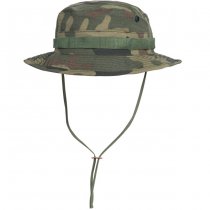 Helikon Boonie Hat PolyCotton Ripstop - PL Woodland - XL