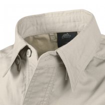 Helikon Defender Mk2 Shirt - Khaki - S