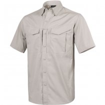 Helikon Defender Mk2 Short Sleeve Shirt - Khaki - M