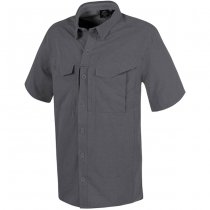 Helikon Defender Mk2 Ultralight Short Sleeve Shirt - Misty Blue - XS