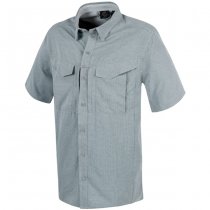 Helikon Defender Mk2 Ultralight Short Sleeve Shirt - Light Blue - L