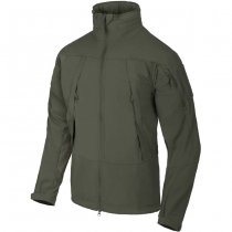 Helikon Blizzard Jacket - Taiga Green