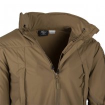 Helikon Blizzard Jacket - Taiga Green - XS