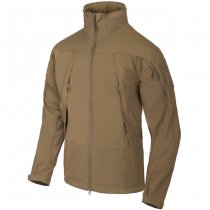 Helikon Blizzard Jacket - Coyote