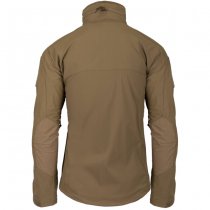 Helikon Blizzard Jacket - Coyote - XS