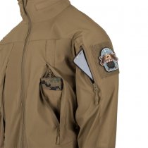 Helikon Blizzard Jacket - Coyote - L