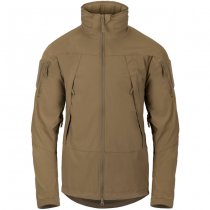 Helikon-Tex Blizzard Jacket - Shadow Grey - XS