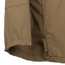 Helikon Blizzard Jacket - Mud Brown - XS