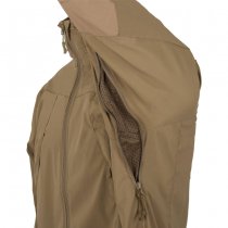 Helikon Blizzard Jacket - Mud Brown - 2XL