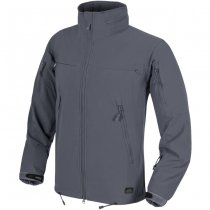 Helikon Cougar Shark Skin Jacket - Shadow Grey - XS