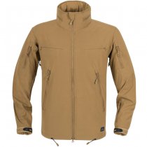 Helikon-Tex Cougar Shark Skin Jacket - Shadow Grey - XS