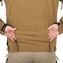 Helikon-Tex Cougar Shark Skin Jacket - Shadow Grey - XS