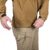 Helikon-Tex Cougar Shark Skin Jacket - Shadow Grey - XS