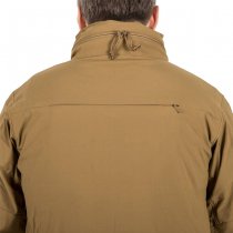 Helikon-Tex Cougar Shark Skin Jacket - Shadow Grey - XS
