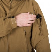 Helikon-Tex Cougar Shark Skin Jacket - Shadow Grey - XS