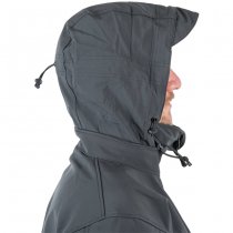Helikon-Tex Gunfighter Shark Skin Jacket - Taiga Green - XS