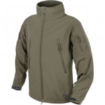 Helikon Gunfighter Shark Skin Jacket - Adaptive Green - S