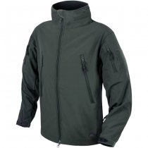 Helikon-Tex Gunfighter Shark Skin Jacket - Jungle Green