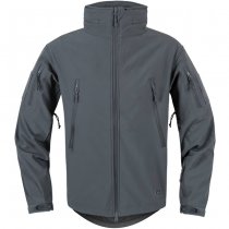 Helikon-Tex Gunfighter Shark Skin Jacket - Jungle Green - XS