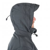Helikon-Tex Gunfighter Shark Skin Jacket - Jungle Green - XS