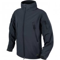 Helikon-Tex Gunfighter Shark Skin Jacket - Navy