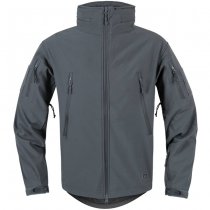 Helikon Gunfighter Shark Skin Jacket - Ash Grey - XS