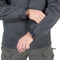 Helikon Gunfighter Shark Skin Jacket - Ash Grey - 3XL