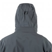 Helikon Gunfighter Shark Skin Jacket - Ash Grey - 3XL