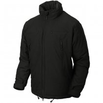 Helikon Husky Tactical Climashield Winter Jacket - Black - 3XL