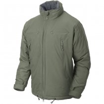 Helikon Husky Tactical Climashield Winter Jacket - Alpha Green