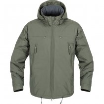 Helikon Husky Tactical Climashield Winter Jacket - Alpha Green - S