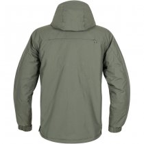 Helikon Husky Tactical Climashield Winter Jacket - Alpha Green - S