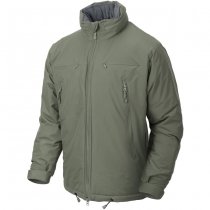 Helikon Husky Tactical Climashield Winter Jacket - Alpha Green - M