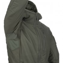 Helikon Wolfhound Climashield Hoodie - Coyote - M