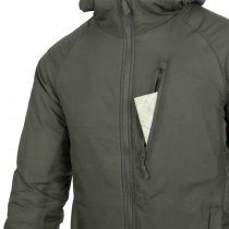 Helikon Wolfhound Climashield Hoodie - Coyote - L