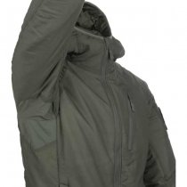 Helikon Wolfhound Climashield Hoodie - Coyote - 2XL