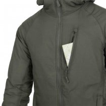 Helikon-Tex Wolfhound Climashield Hoodie - Coyote - 3XL