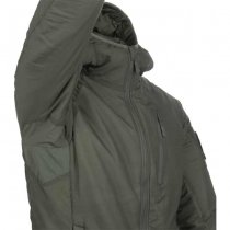 Helikon Wolfhound Climashield Hoodie - Shadow Grey - S