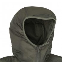 Helikon Wolfhound Climashield Hoodie - Shadow Grey - S