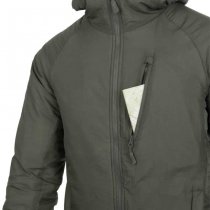 Helikon Wolfhound Climashield Hoodie - Shadow Grey - XL