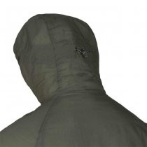 Helikon Wolfhound Climashield Hoodie - Shadow Grey - 2XL